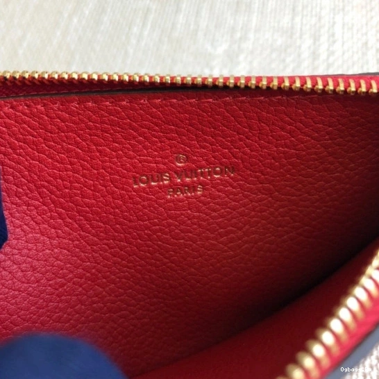 LOUIS CARD ZIPPED HOLDER VUITTON 0424